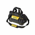 Werner Tool Bag, TOOL BAG NYLON BK/YW 15 in., Nylon ACBAG15-MP4